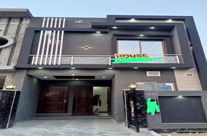3 marla house for sale in Phase 2 Al-Kabir Town Lahore