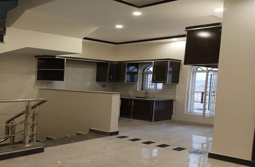 5 marla house for sale in Al-Jalil Garden Lahore