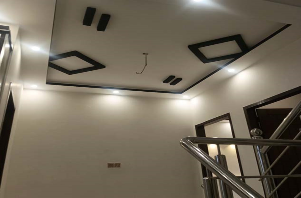 5 marla house for sale in Al-Jalil Garden Lahore