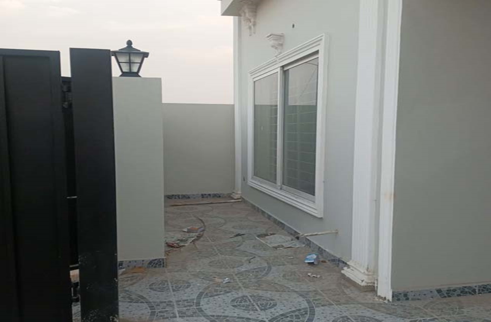 5 marla house for sale in Al-Jalil Garden Lahore