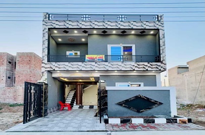 3 marla house for sale in Phase 2 Al Rehman Garden Lahore