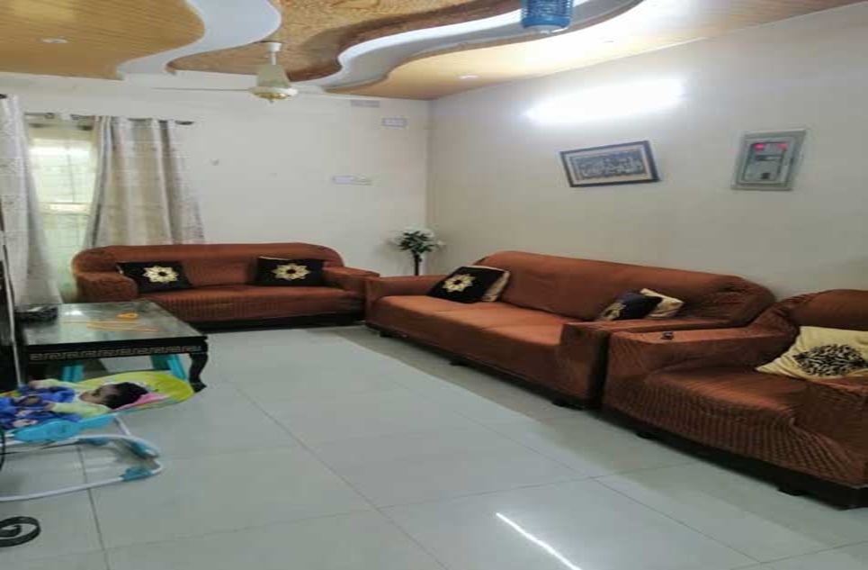 house for sale in Al-Jalil Garden Lahore