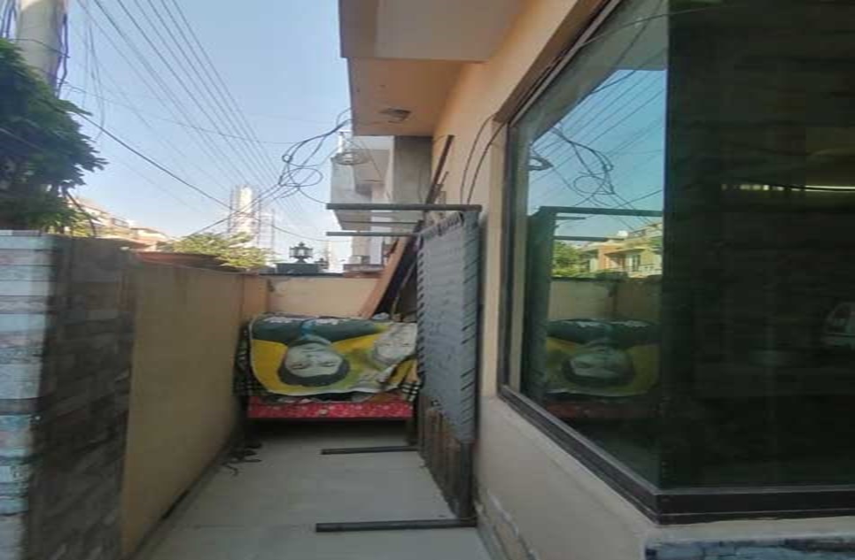 house for sale in Al-Jalil Garden Lahore