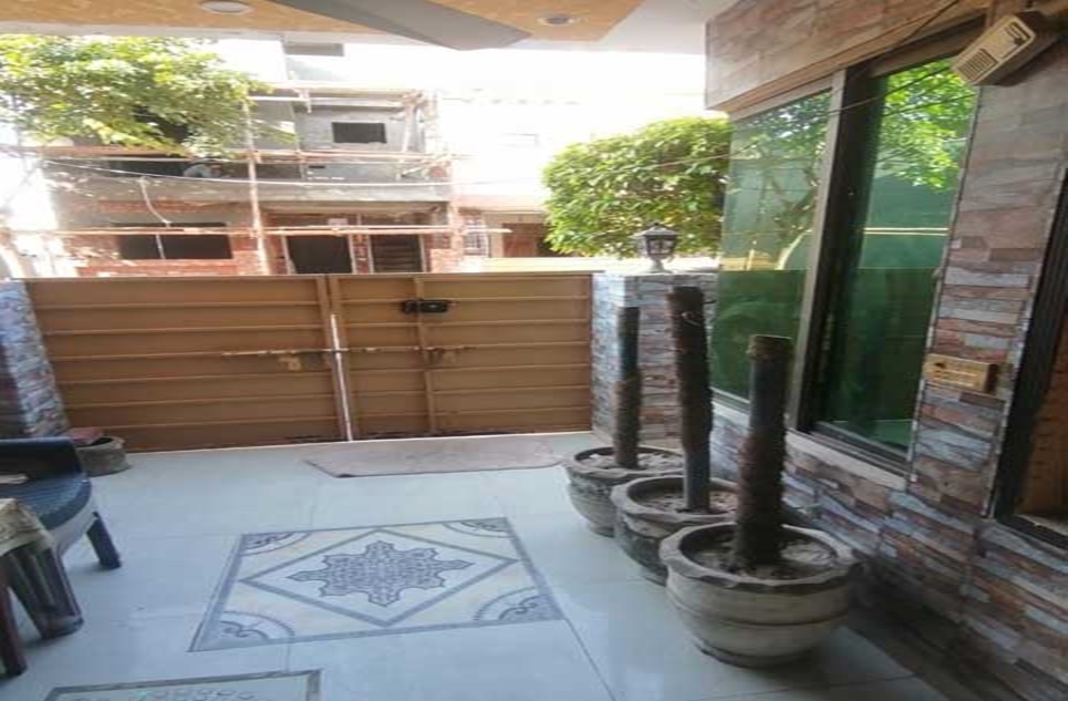 house for sale in Al-Jalil Garden Lahore