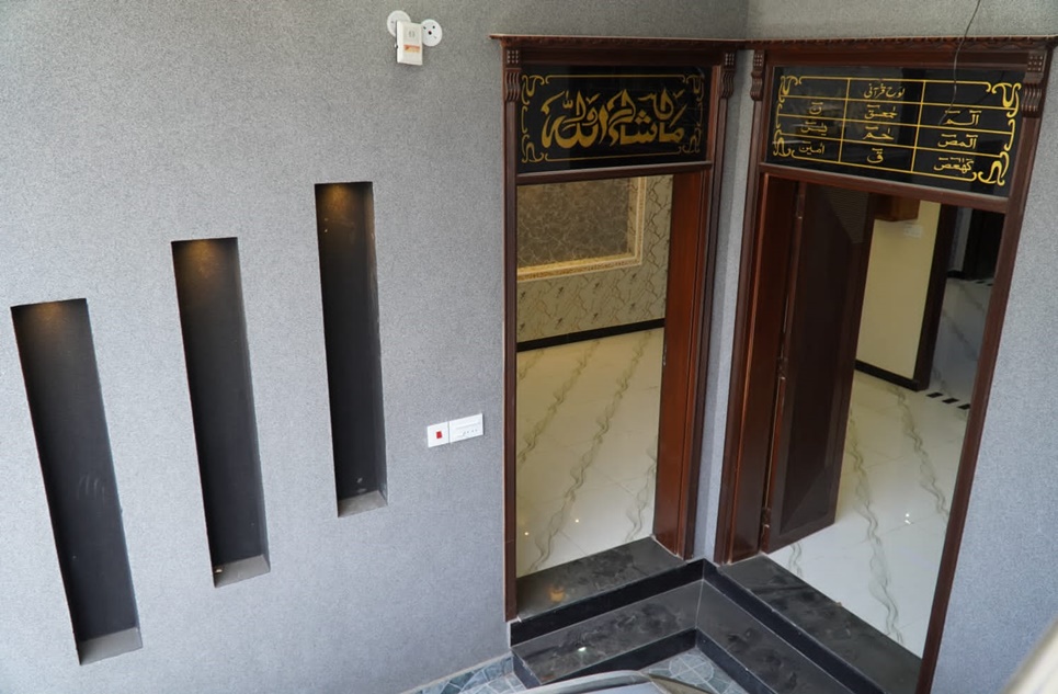 5 marla house for sale in Al-Ahmad Garden Lahore