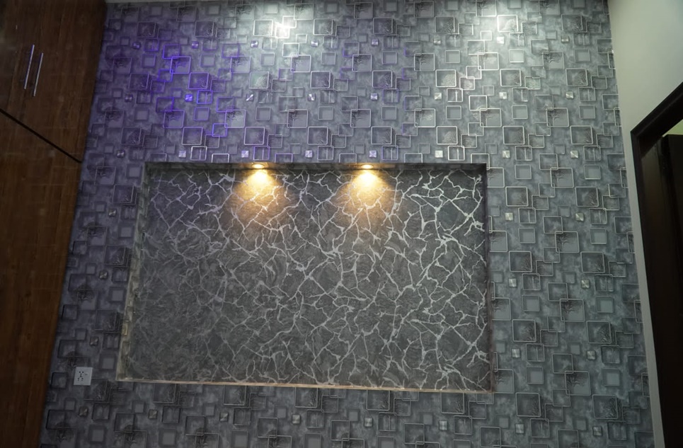 5 marla house for sale in Al-Ahmad Garden Lahore