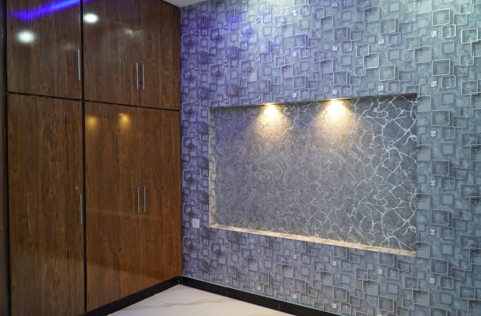 5 marla house for sale in Al-Ahmad Garden Lahore