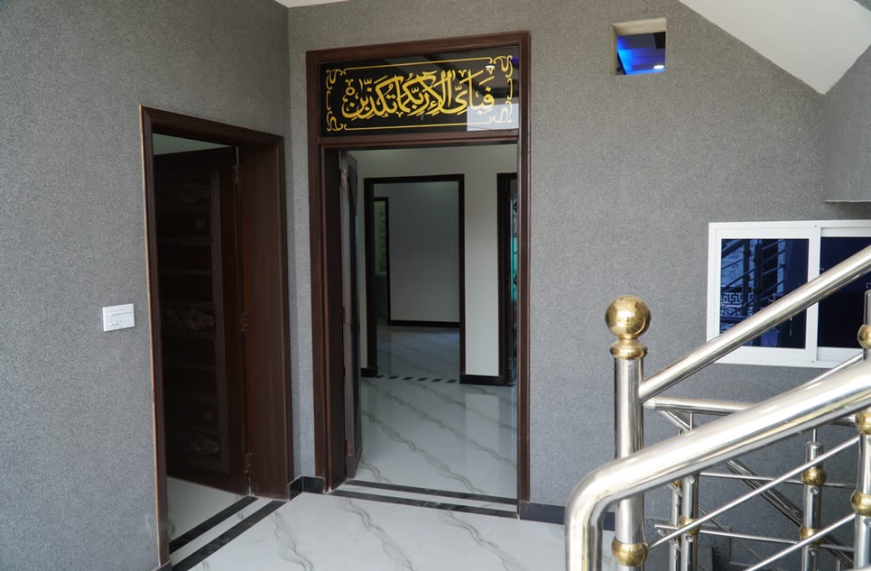 5 marla house for sale in Al-Ahmad Garden Lahore