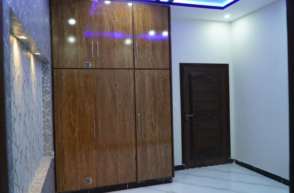 5 marla house for sale in Al-Ahmad Garden Lahore