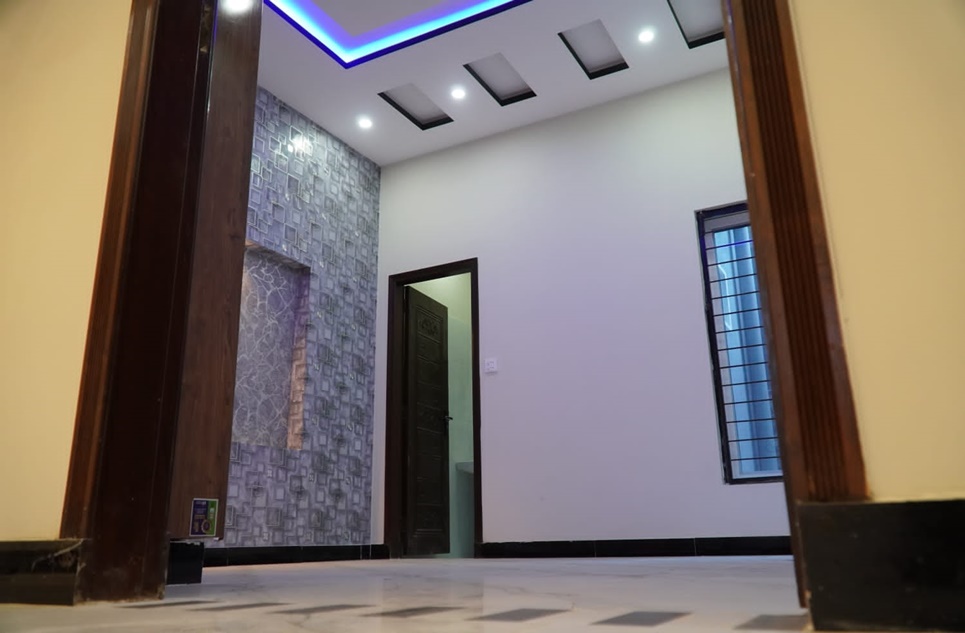 5 marla house for sale in Al-Ahmad Garden Lahore