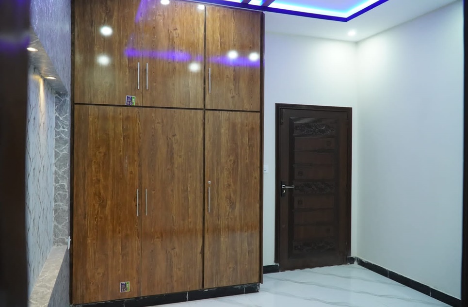 5 marla house for sale in Al-Ahmad Garden Lahore