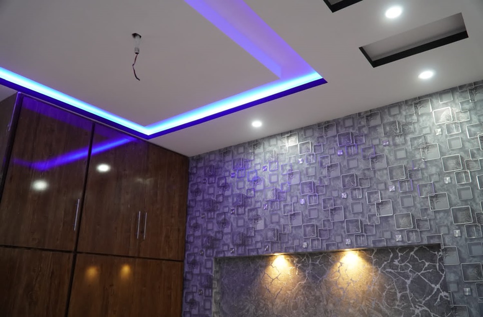 5 marla house for sale in Al-Ahmad Garden Lahore