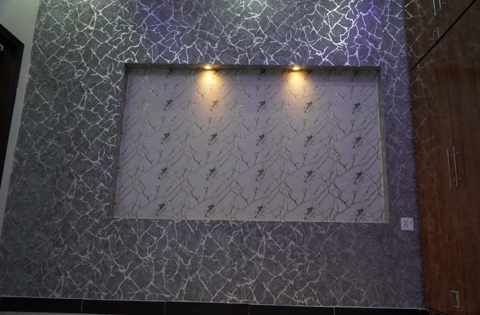 5 marla house for sale in Al-Ahmad Garden Lahore
