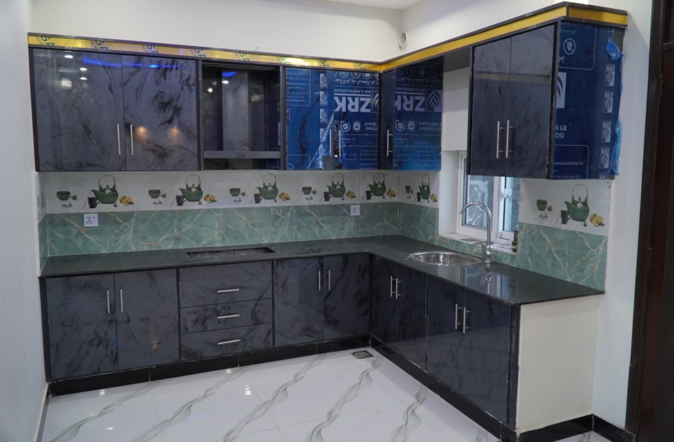 5 marla house for sale in Al-Ahmad Garden Lahore