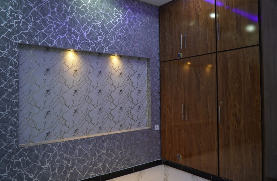 5 marla house for sale in Al-Ahmad Garden Lahore