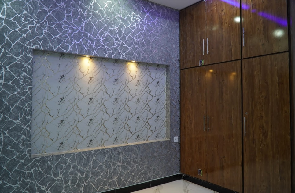 5 marla house for sale in Al-Ahmad Garden Lahore