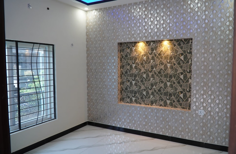 5 marla house for sale in Al-Ahmad Garden Lahore