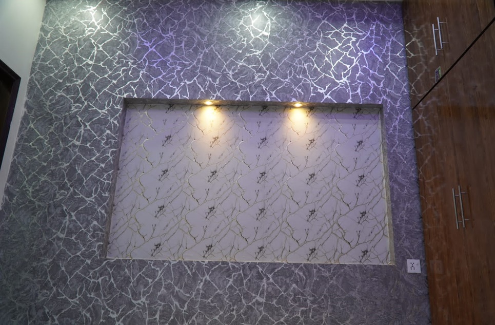5 marla house for sale in Al-Ahmad Garden Lahore