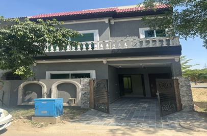 3 Marla House for Sale in Block C, Phase 2, Al-Kabir Town, Lahore