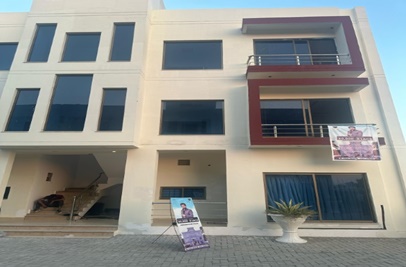 2 Bed Apartment for Sale in Phase 2, Al-Kabir Town, Lahore