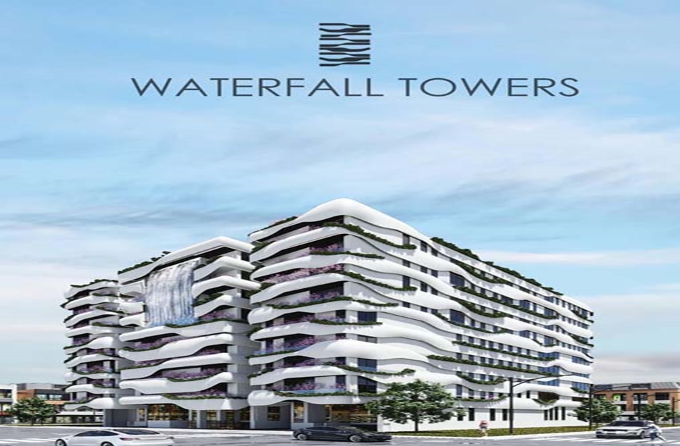 Two beds  apartment for sale in Beacon House Society Lahore