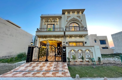 5 marla house for rent in Phase 9 - Town DHA Lahore