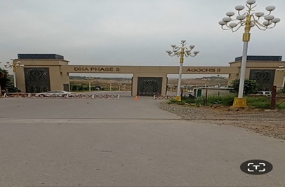 10 marla plot for sale in AGOSH 2 Phase 2, DHA Islamabad