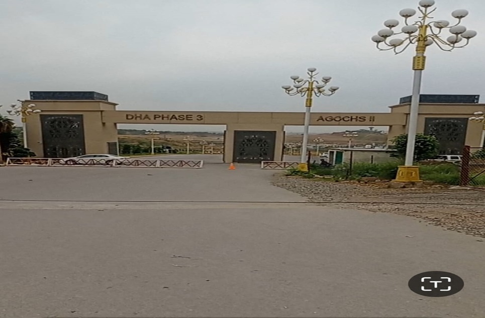 14 marla plot for sale in AGOSH 2 Phase 2, DHA Islamabad
