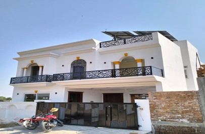 1800 Sqft Brand New House For Sale in Block L Gulberg Residencia Islamabad
