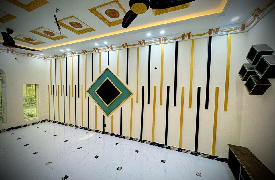 3 Marla House for Sale in Shadab Garden, Lahore