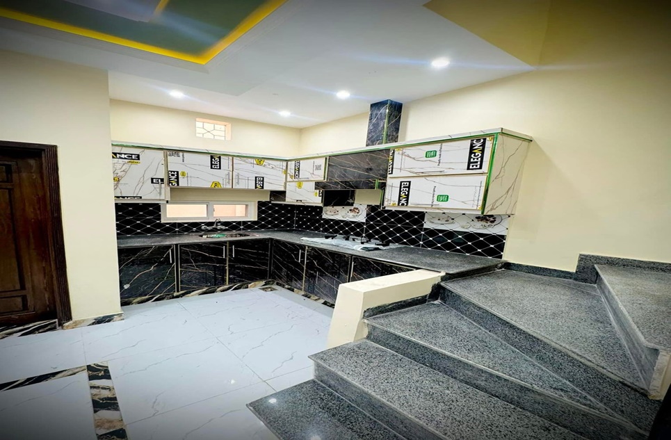 3 Marla House for Sale in Shadab Garden, Lahore