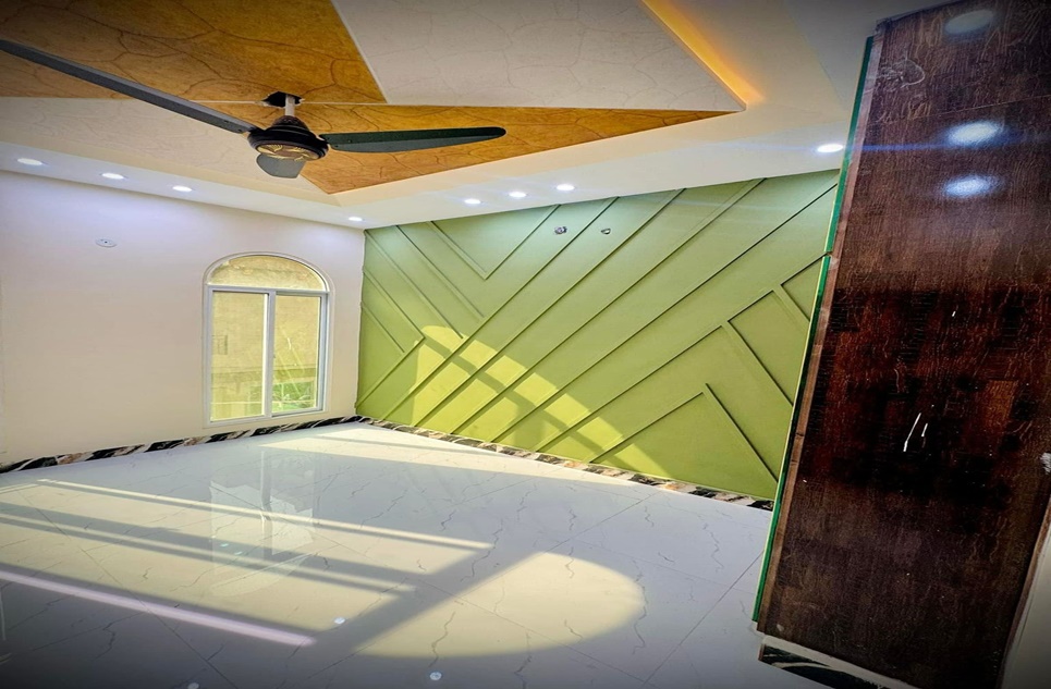 3 Marla House for Sale in Shadab Garden, Lahore