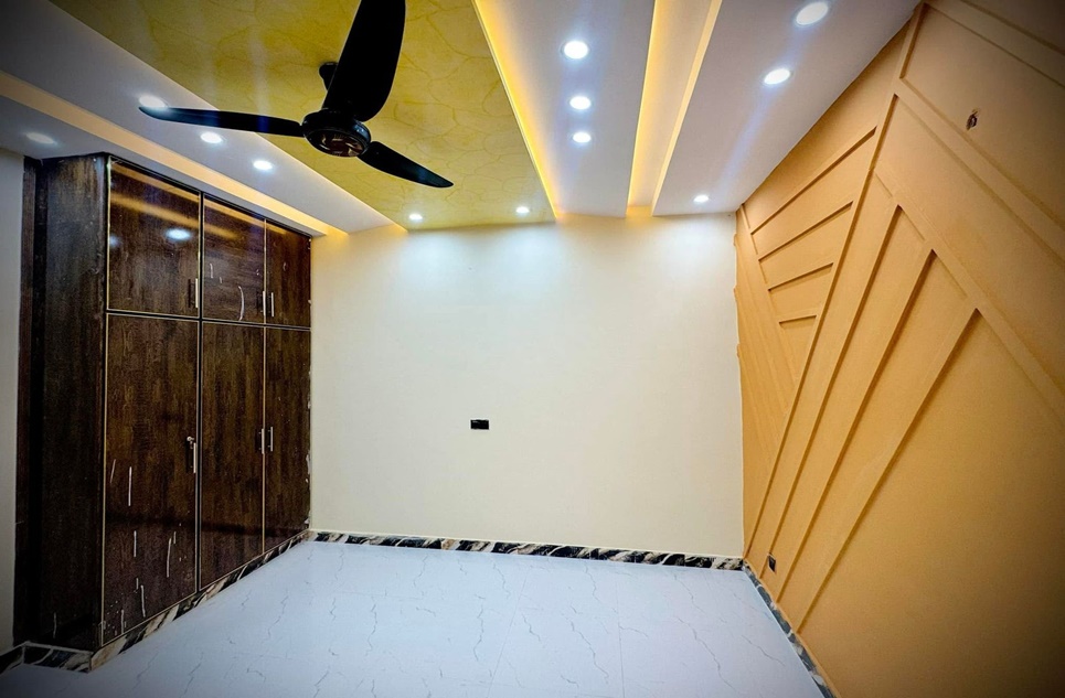 3 Marla House for Sale in Shadab Garden, Lahore
