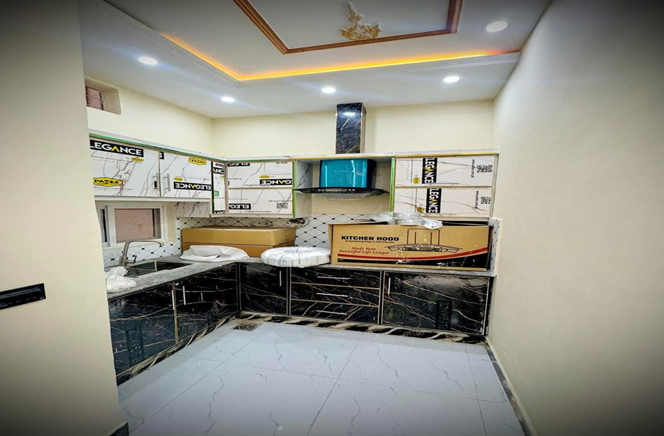3 Marla House for Sale in Shadab Garden, Lahore