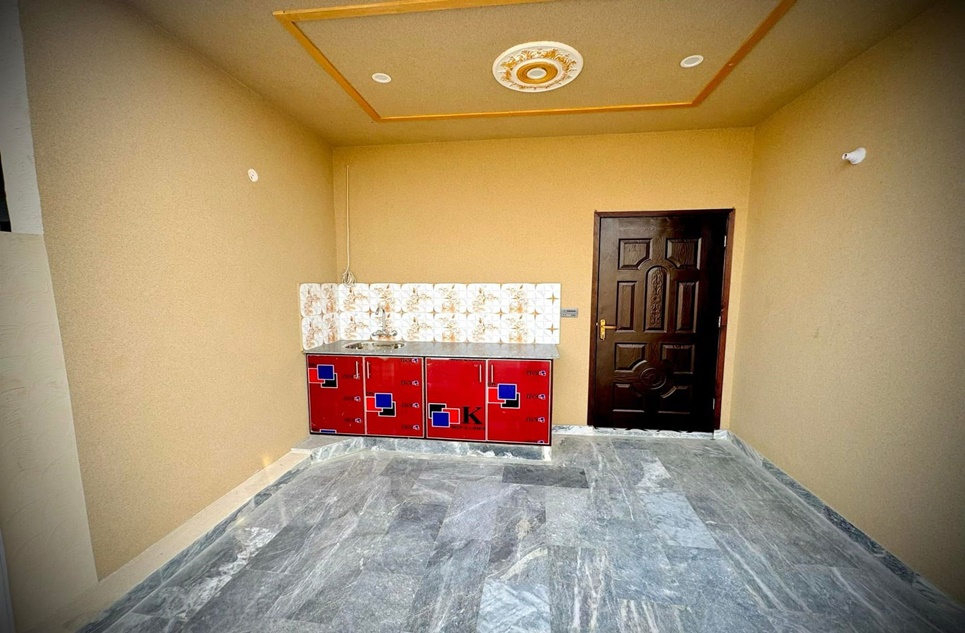 5 Marla House for Sale in Shadab Garden, Lahore
