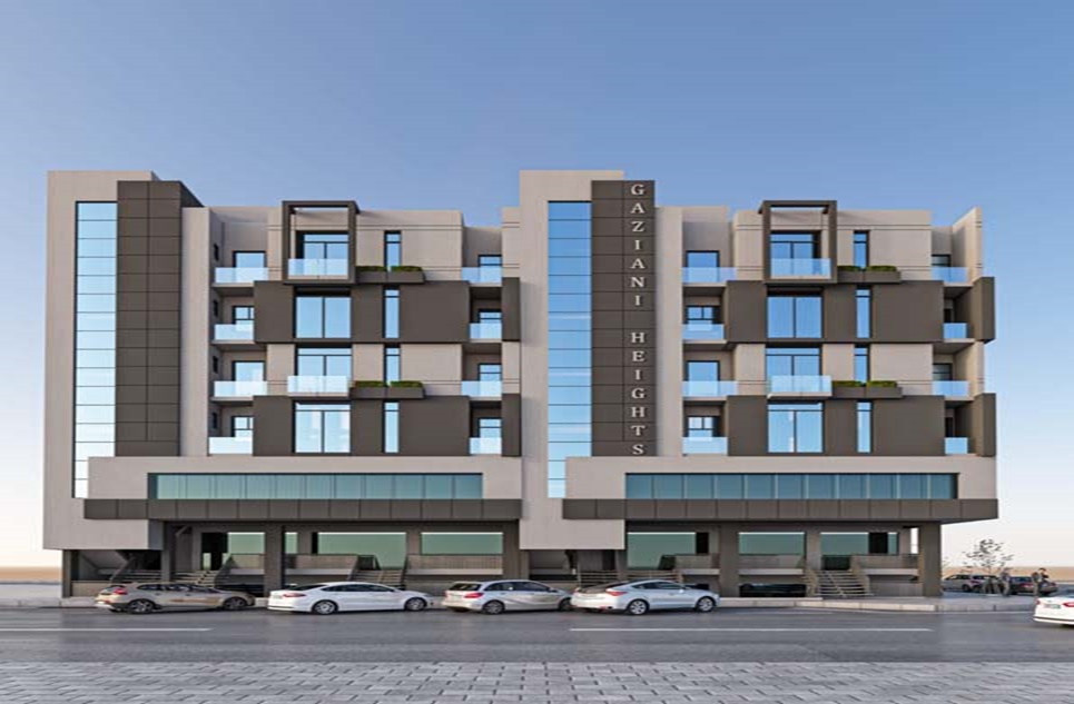 1176 Sqft Apartment for Sale in Block A Faisal Town Islamabad