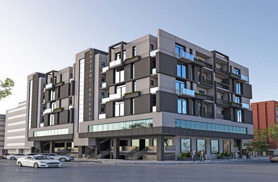 1176 Sqft Apartment for Sale in Block A Faisal Town Islamabad