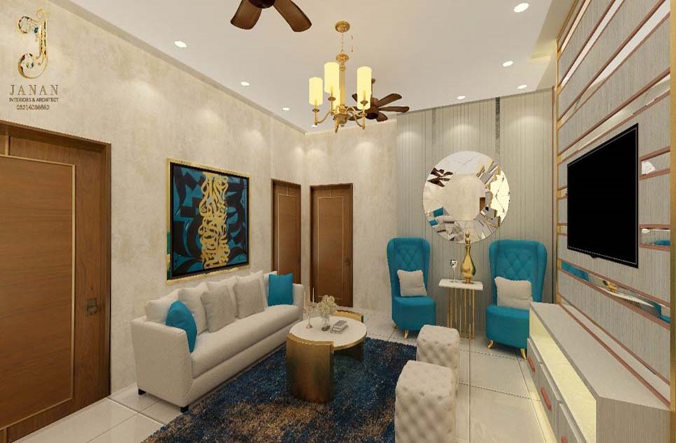 1176 Sqft Apartment for Sale in Block A Faisal Town Islamabad