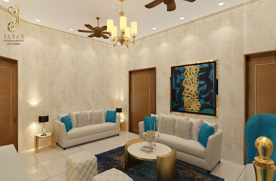 1176 Sqft Apartment for Sale in Block A Faisal Town Islamabad