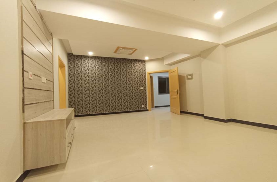 1176 Sqft Apartment for Sale in Block A Faisal Town Islamabad
