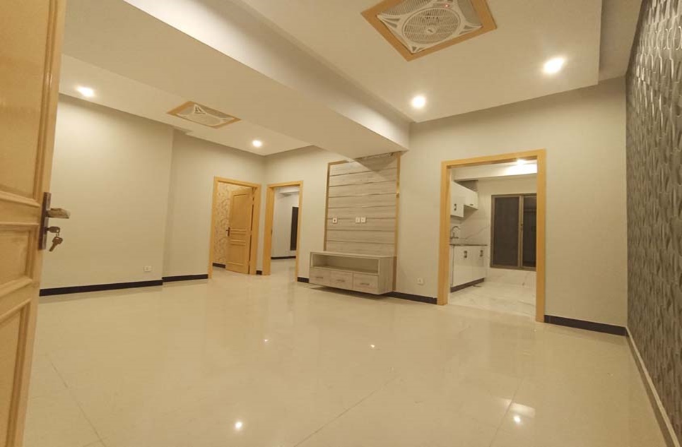 1176 Sqft Apartment for Sale in Block A Faisal Town Islamabad