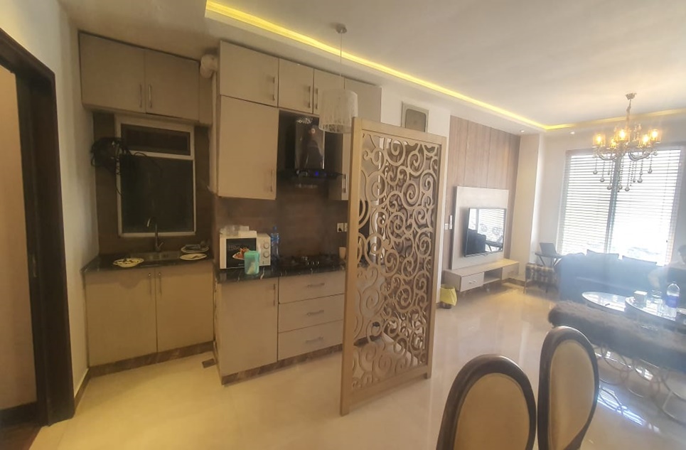 2 Bed Apartment for Sale in Shah Jamal, Lahore