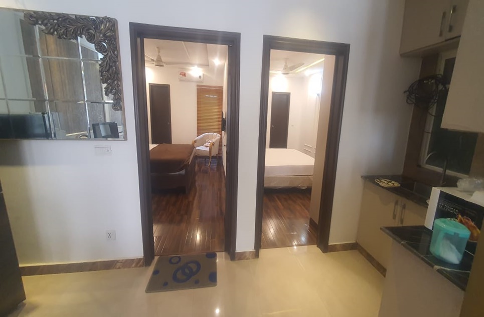 2 Bed Apartment for Sale in Shah Jamal, Lahore