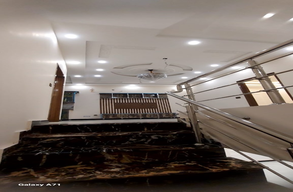 5 Marla House for Sale in Block L, Khayaban-e-Amin, Lahore
