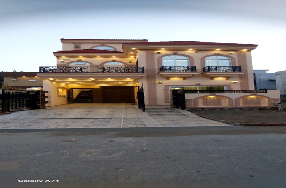 5 Marla House for Sale in Block L, Khayaban-e-Amin, Lahore