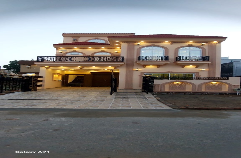 5 Marla House for Sale in Block L, Khayaban-e-Amin, Lahore