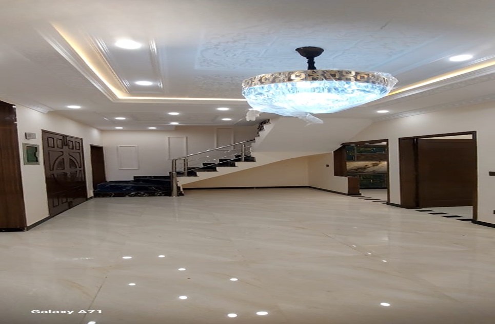 5 Marla House for Sale in Block L, Khayaban-e-Amin, Lahore