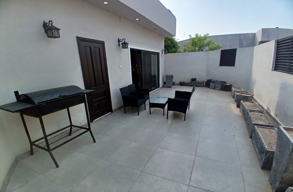 1 kanal house for rent in Phase 6 DHA Lahore