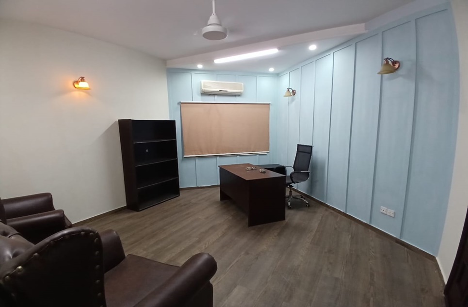 1 kanal house for rent in Phase 6 DHA Lahore