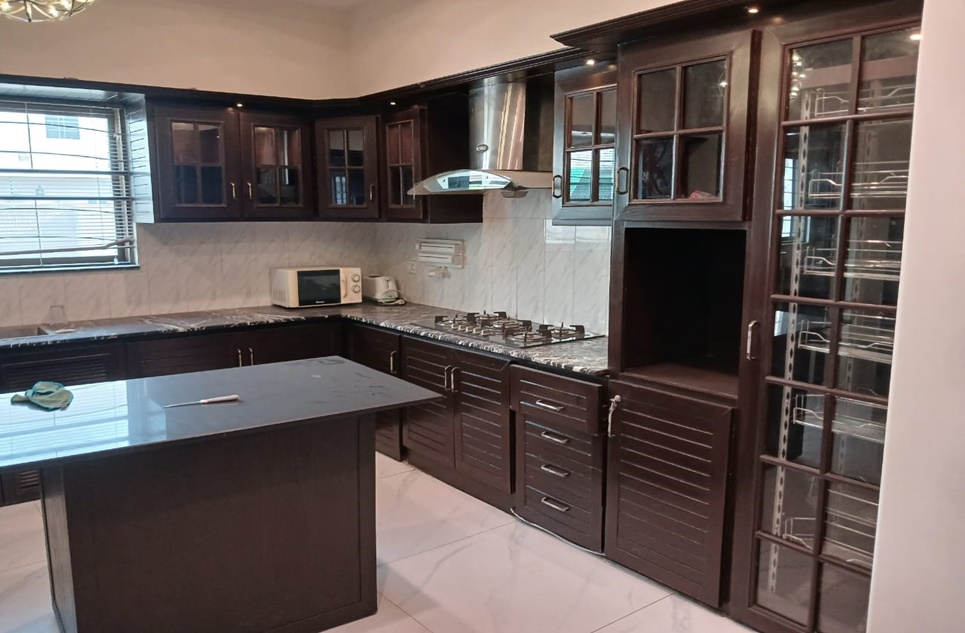 1 kanal house for rent in Phase 6 DHA Lahore